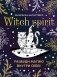 Witch spirit. Разбуди магию внутри себя! Раскраска-антистресс фото книги маленькое 2