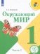 Окружающий мир. 1 класс. В 4-х частях. Часть 2 (для слабовидящих обучающихся) фото книги маленькое 2