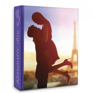 Фотоальбом "Romantic day", 100 фото, 10x15 см фото книги