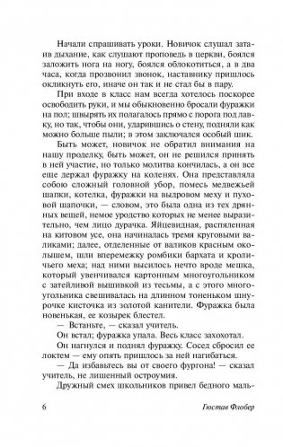 Госпожа Бовари фото книги 6