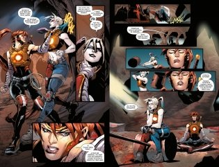 Красный Колпак. Книга 2. Бизарро возрожденный. Спокойной ночи, Готэм! фото книги 6