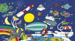 Мир вокруг меня. Найди и покажи фото книги 4