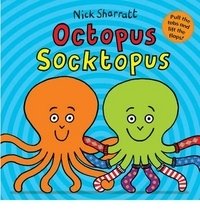 Octopus Socktopus фото книги