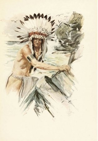 Песня о Гайавате. Желание их сердец фото книги 5