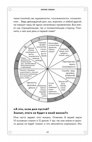 Адекватная астрология (новое оформление) фото книги 23