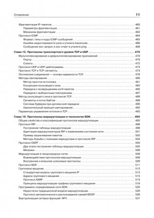 Компьютерные сети. Принципы, технологии, протоколы. Юбилейное издание, дополненное и исправленное фото книги 9