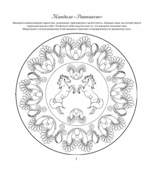 Мандалы. Тайны природы фото книги 6