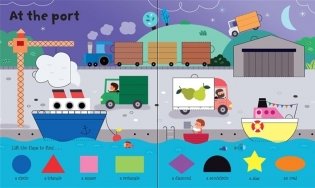 Shapes. Board book фото книги 2