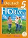 Немецкий язык. Второй иностранный язык. Горизонты. 5 класс. Учебное пособие. В 4-х частях. Часть 1 (для слабовидящих обучающихся) фото книги маленькое 2