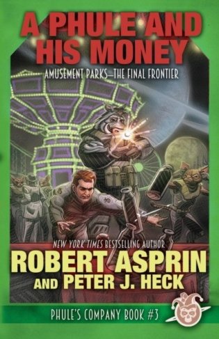 A Phule and His Money фото книги