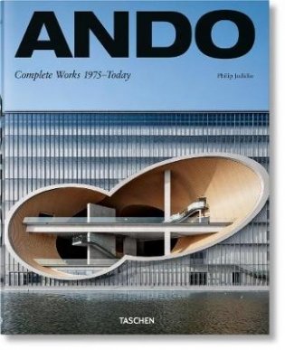 Ando. Complete Works 1975-Today фото книги