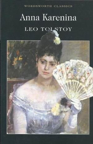 Anna Karenina фото книги