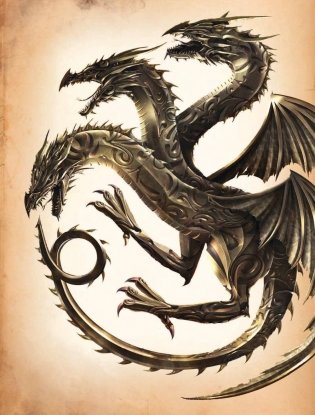 Мир Льда и Пламени фото книги 3