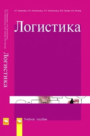 Логистика фото книги