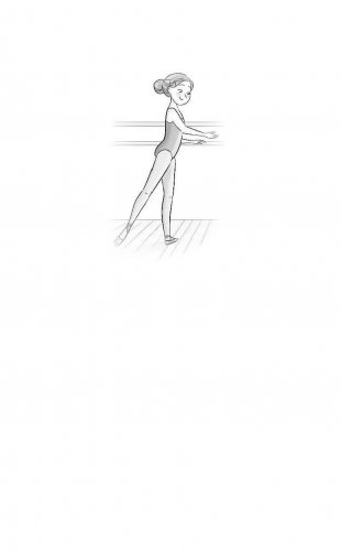 Хлоя в центре внимания фото книги 15