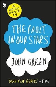 The Fault in Our Stars фото книги