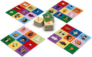 Три кота: День страшилок фото книги 4