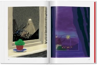David Hockney. My Window mini фото книги 12