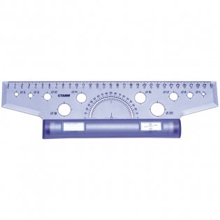 Рейсшина, 30 см фото книги