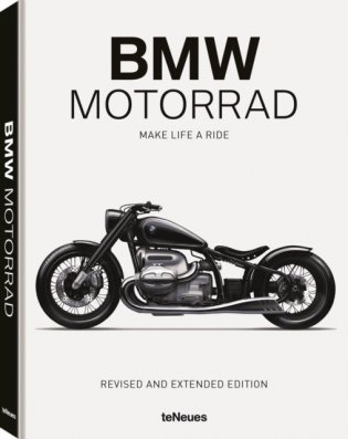 BMW Motorrad. Make Life a Ride фото книги
