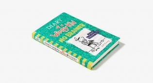 Diary of a Wimpy Kid: No Brainer (Book 18) фото книги 7