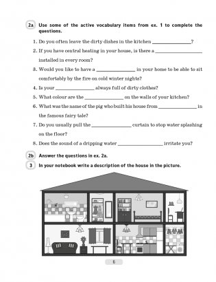 Английский язык. 10 класс. Практикум-1 фото книги 5