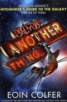 And Another Thing… фото книги