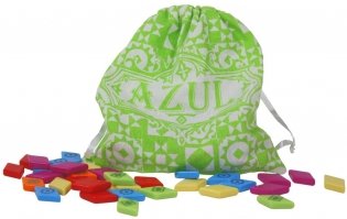 Настольная игра "Azul. Летний дворец" фото книги 7