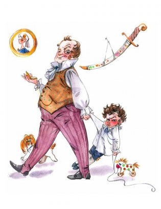 Не хочу учиться! Саша Пушкин фото книги 7