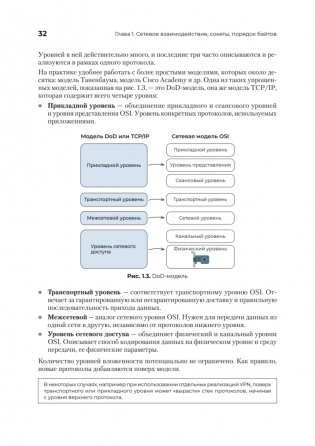Сетевое программирование. От основ до приложений фото книги 18