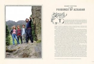 Harry Potter. Page to Screen фото книги 3
