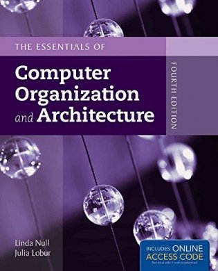 Essentials of computer organization and architecture фото книги