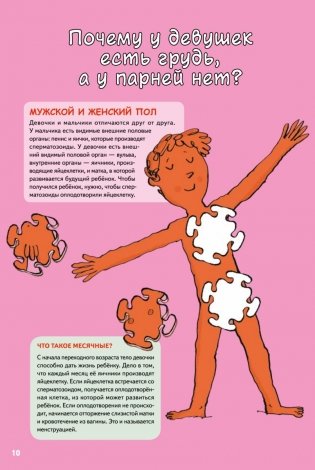 Мальчики VS Девочки. Детские вопросы про стереотипы! фото книги 7