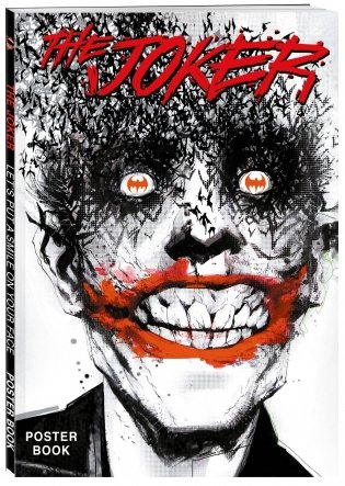 Джокер. Постер-бук фото книги 2