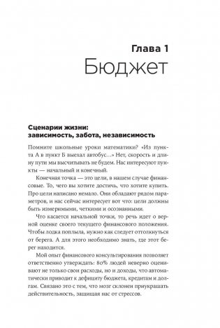Сам себе финансист. Как тратить с умом и копить правильно фото книги 9