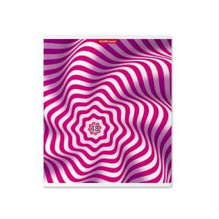 Тетрадь "Twist", А5, 48 листов, клетка фото книги 3