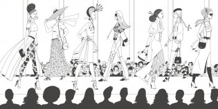 Неделя моды фото книги 3