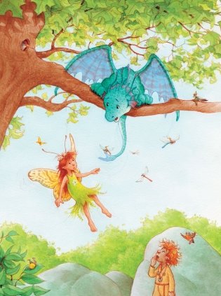 Храбрая Эмма. Приключения в волшебном лесу фото книги 3