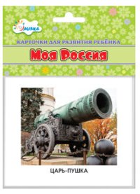 Моя Россия. Учебные карточки фото книги