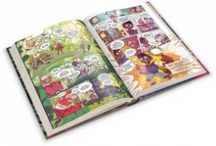 Настольная игра "Территория приключений. Том 2: Убийство в "Рокпортском экспрессе"" фото книги 4