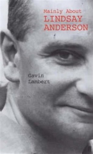 Mainly About Lindsay Anderson фото книги