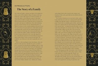 The Godfather Tarot: Includes: A 78-Card Tarot Deck and a Book on the Corleone Family and Its History фото книги 2