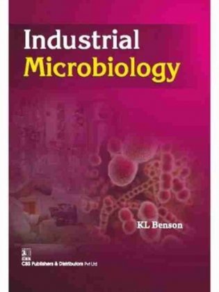 Industrial Microbiology (HB) фото книги