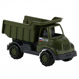 Автомобиль-самосвал военный "Кнопик" фото книги 6