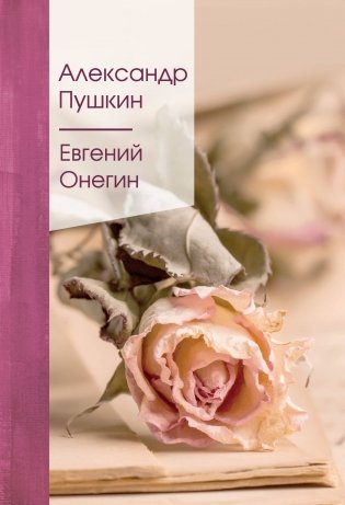 Евгений Онегин фото книги