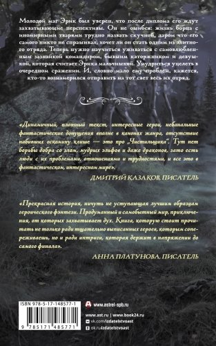 Чистильщик фото книги 17