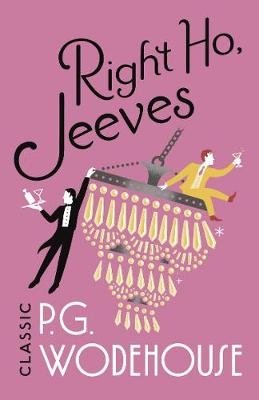 Right Ho, Jeeves фото книги