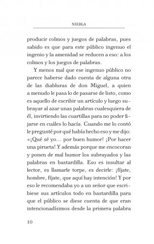 Niebla = Туман фото книги 10
