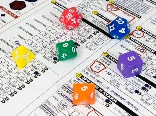 Pathfinder. Настольная ролевая игра. Вторая редакция. Стартовый набор фото книги 8