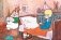 Карлсон, который живёт на крыше, проказничает опять (илл. Савченко) фото книги маленькое 6